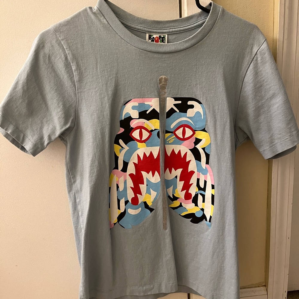 Unisex Bape T-Shirt